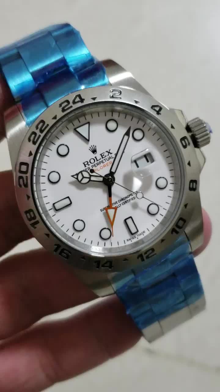 Replica Rolex Explorer II | RLX 88 - View 1