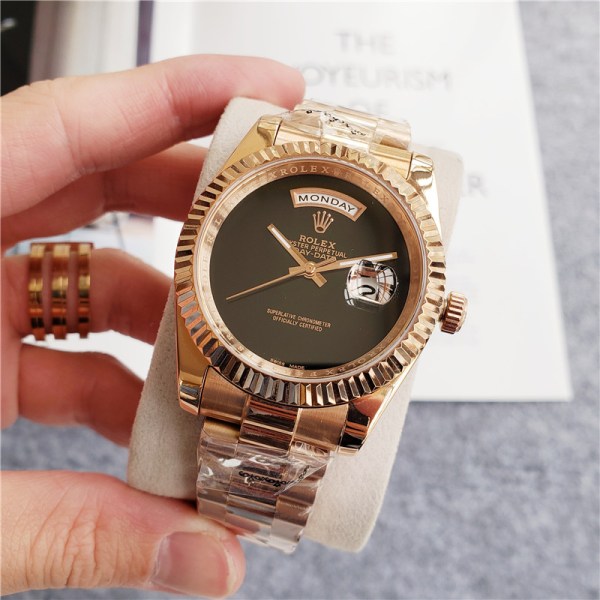Replica Rolex Monday Day-Date | RLX 199 - View 4