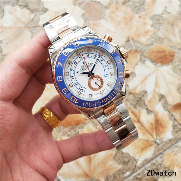 Replica Rolex Yacht Master II | RLX 13 - View 2
