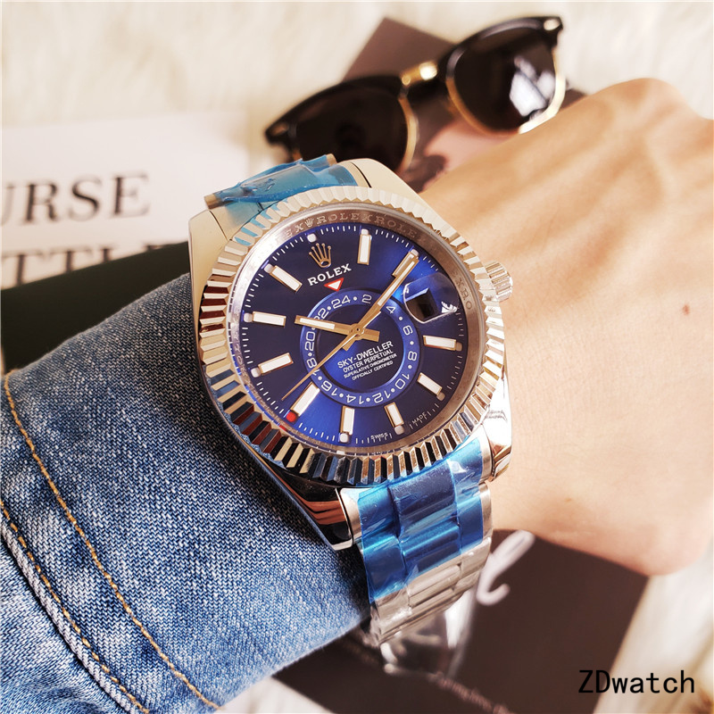 Replica Rolex Sky-Dweller | RLX 16 - View 2