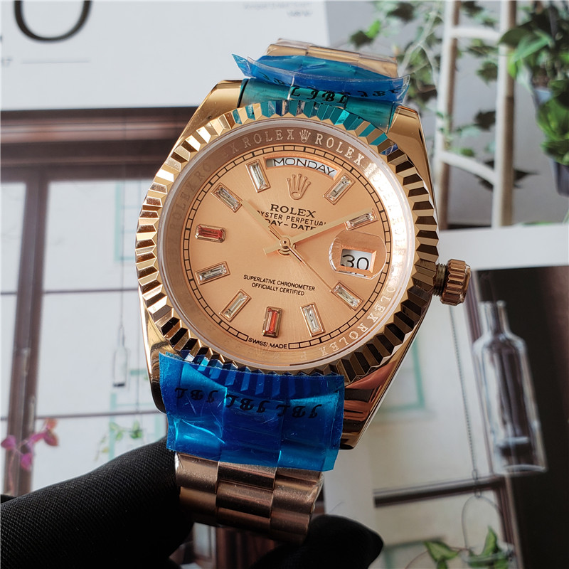 Replica Rolex Pearlmaster 81285-34 MM - View 1