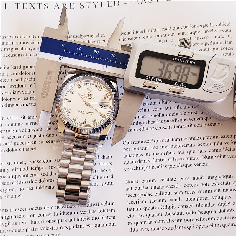 Replica Rolex Day-Daye | RLX 43 - View 2