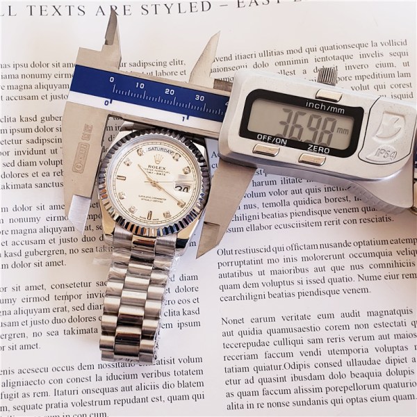 Replica Rolex Day-Date | RLX 44 - View 6