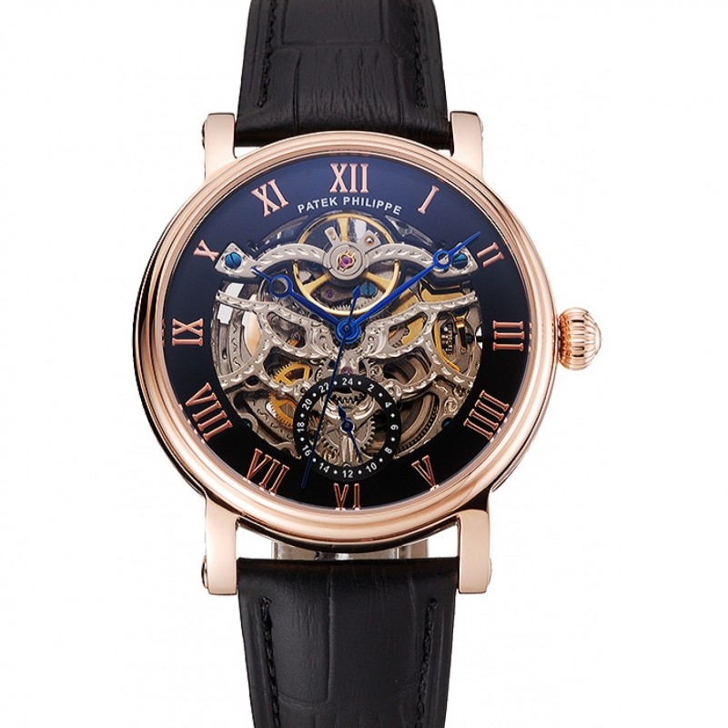 Replica Patek Philippe Grand Complications 1453809 - View 1