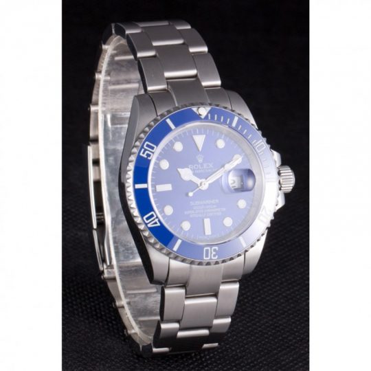 Replica Rolex Submariner SRL50 - View 3