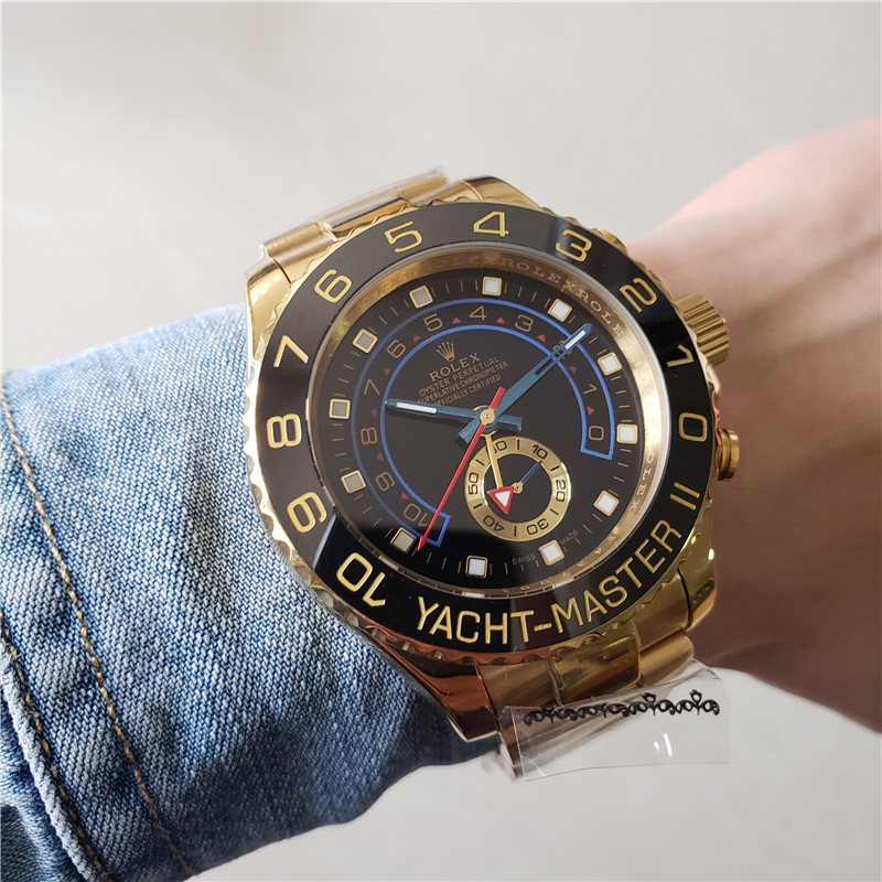 Replica Rolex Yacht-Master II | RLX 192 - View 1