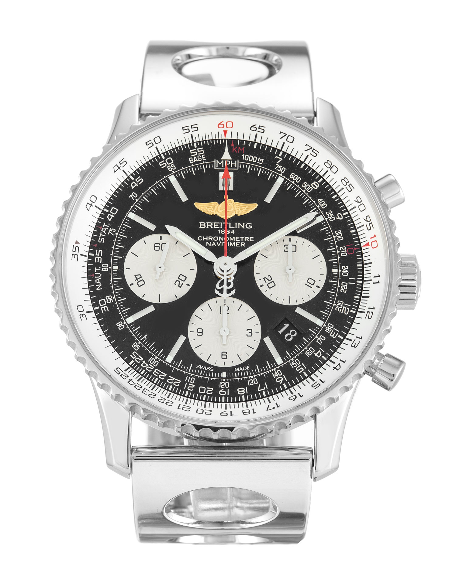 Replica Breitling Navitimer AB0120 - View 1