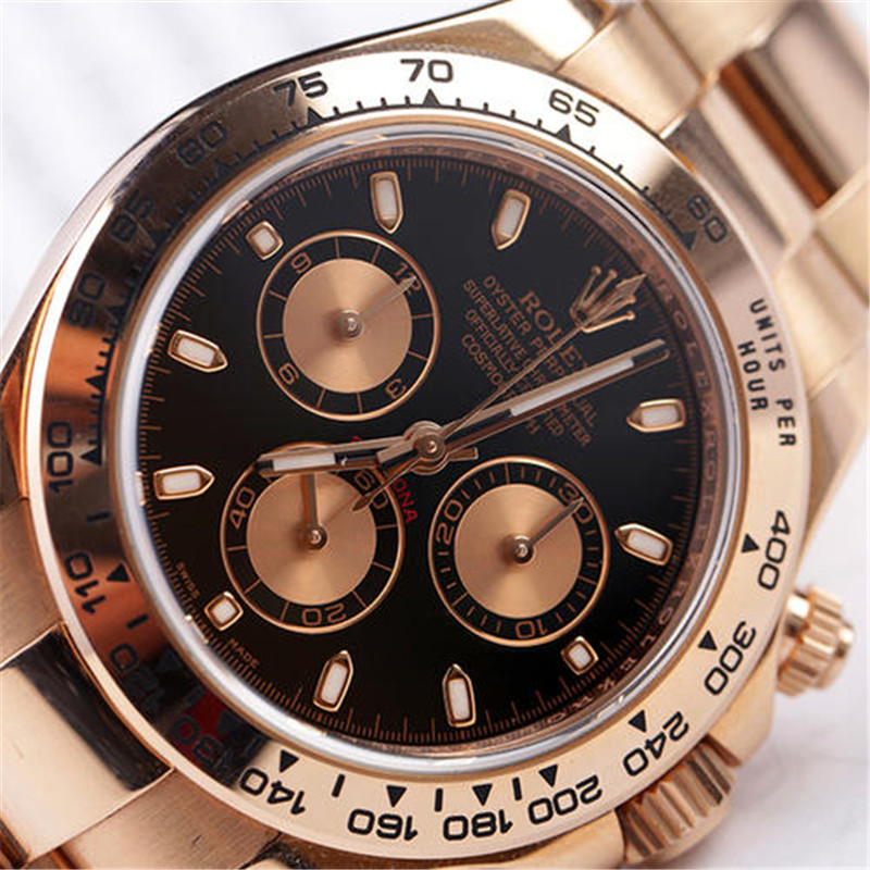 Replica Rolex Daytona | RLX 71 - View 1