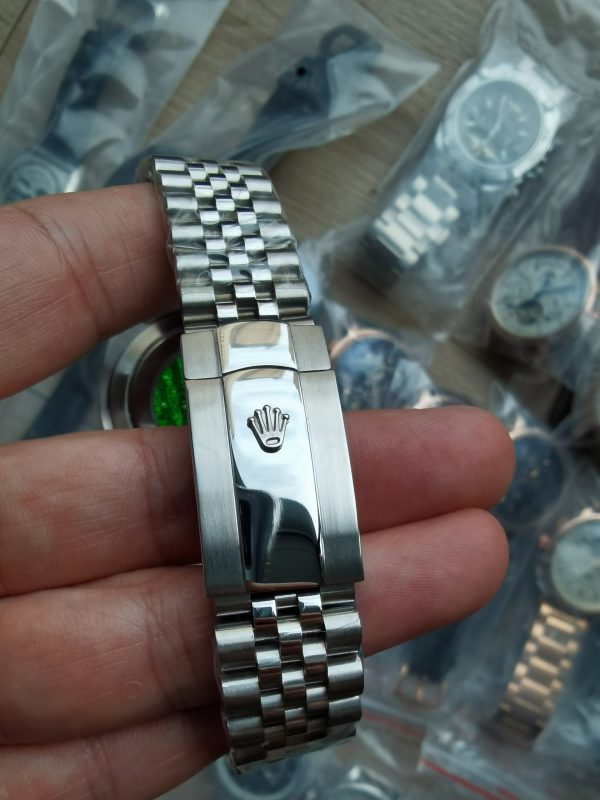 Replica Rolex Mid-Size Datejust 6827-30 MM - View 6