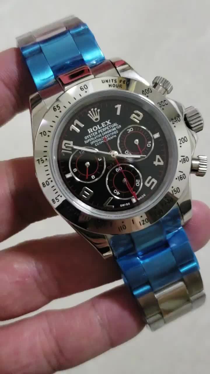 Replica Rolex Daytona | RLX 163 - View 1