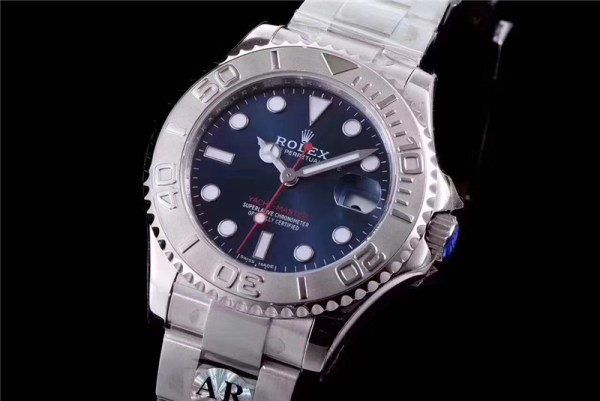Replica Rolex Yacht-Master Blue | RLX 79 - View 5