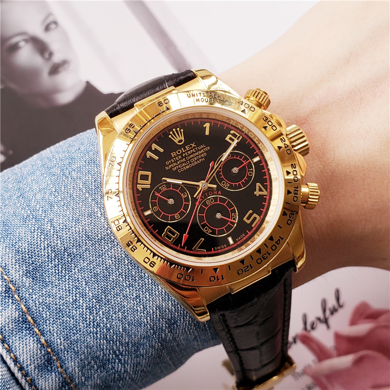 Replica Rolex Glniva Swiss | RLX 50 - View 2
