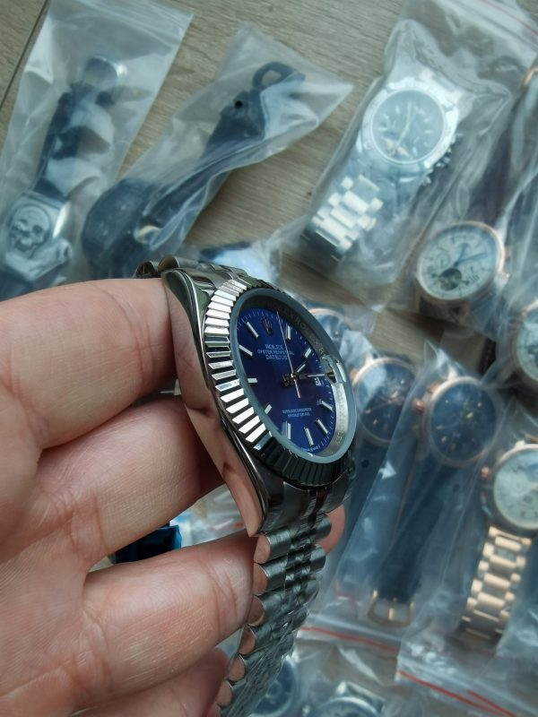 Replica Rolex Mid-Size Datejust 6827-30 MM - View 4