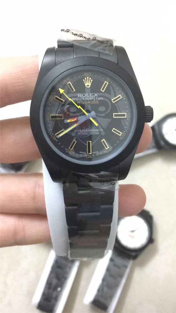 Replica Rolex Milgauss | RLX 182 - View 6