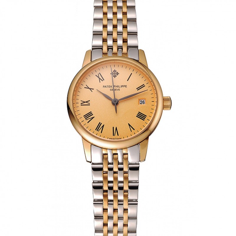 Replica Patek Philippe Calatrava 1453826 - View 1