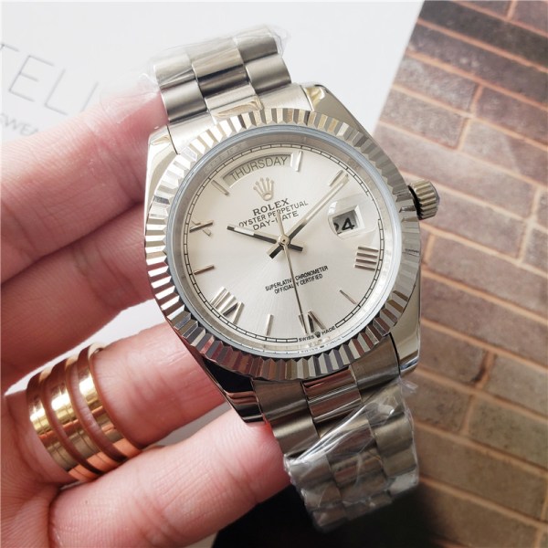 Replica Rolex Sky-Dweller 326135-42 MM - View 5