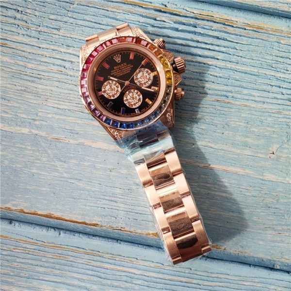 Replica Rolex Daytona | RLX 21 - View 4