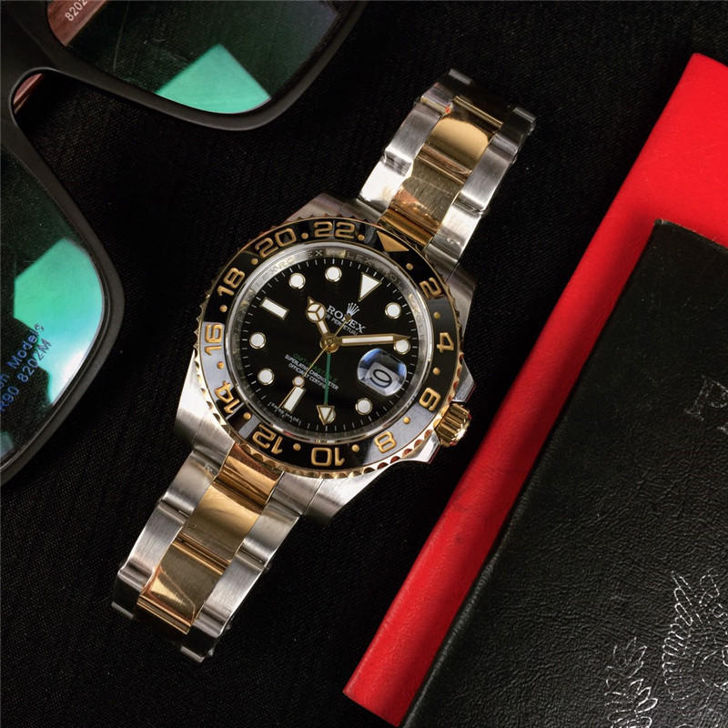 Replica Rolex GMT-Master II | RLX 24 - View 2