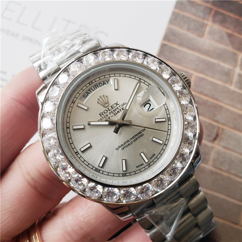 Replica Rolex Pearlmaster 80359-29 MM - View 1