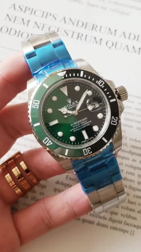 Replica Rolex Submariner | RLX 189 - View 4