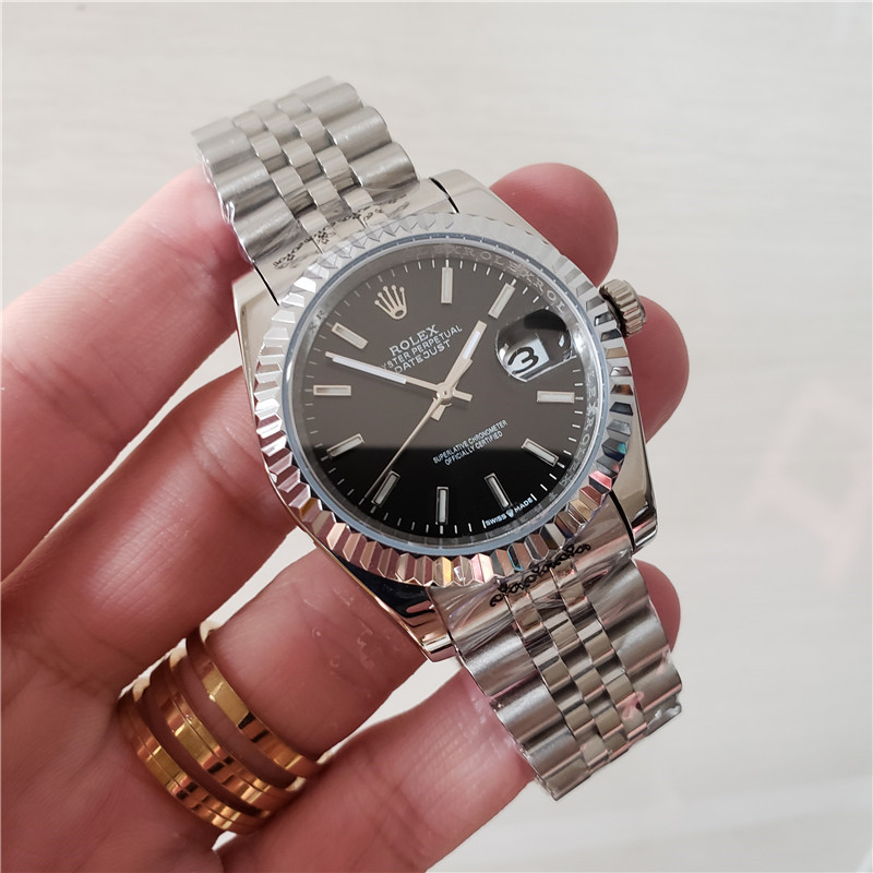 Replica Rolex Lady Oyster Perpetual 67230-26 MM - View 3