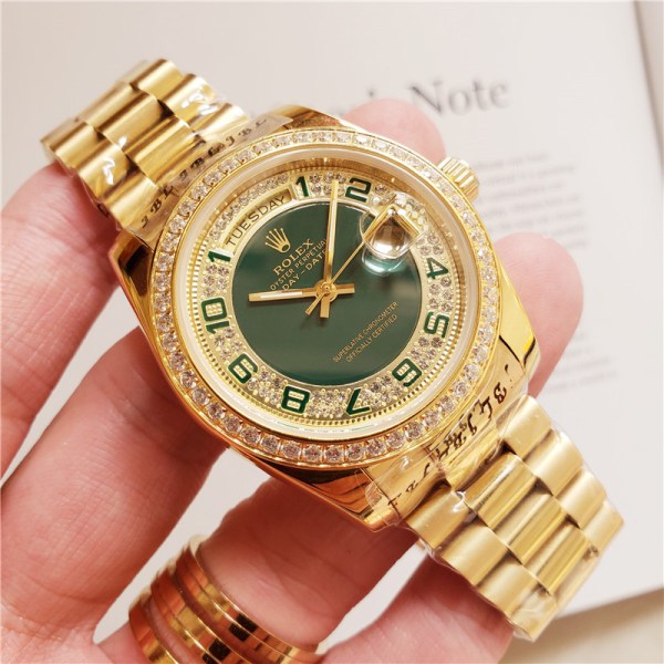 Replica Rolex Sky-Dweller 326138-42 MM - View 1