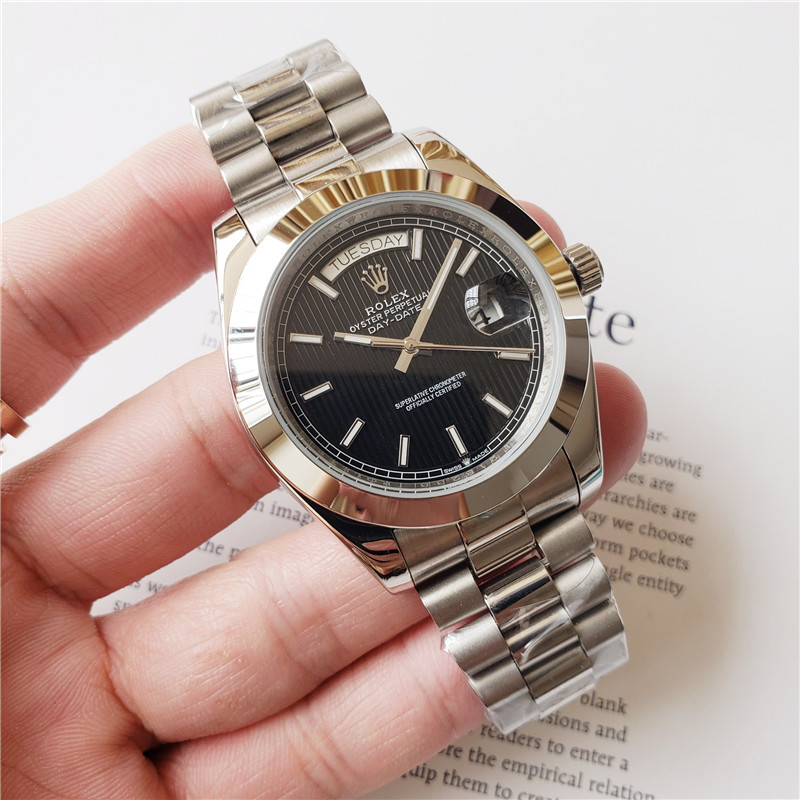 Replica Rolex Pearlmaster 80319-29 MM - View 1
