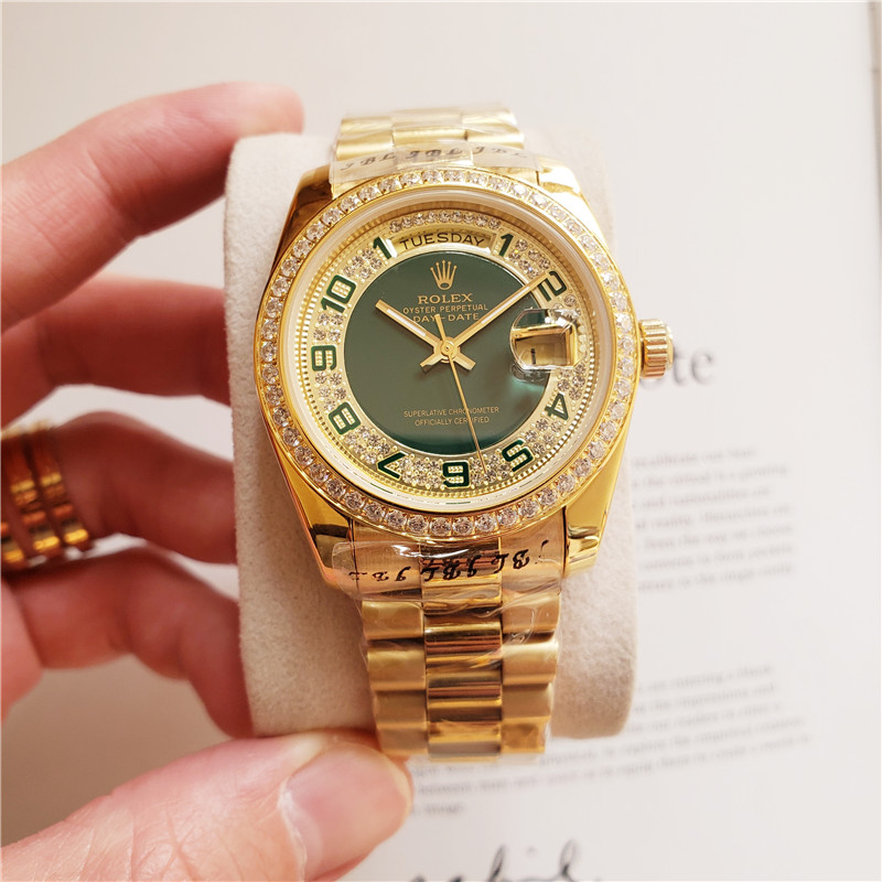 Replica Rolex Sky-Dweller 326138-42 MM - View 8