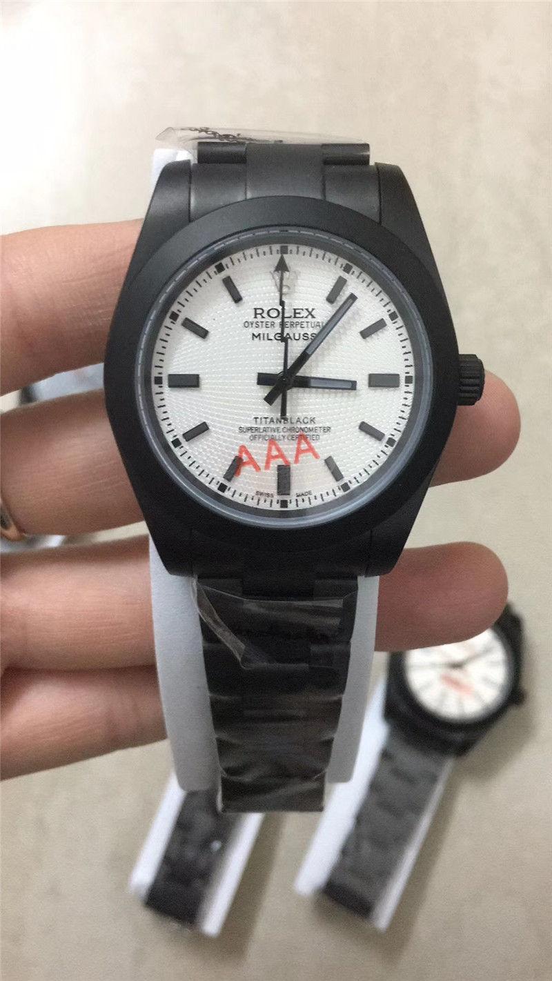 Replica Rolex Milgauss | RLX 182 - View 7