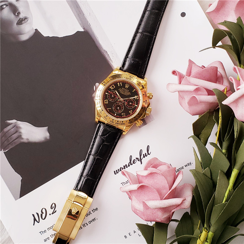 Replica Rolex Glniva Swiss | RLX 50 - View 3