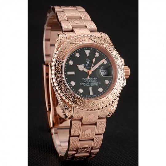 Replica Rolex Submariner Limited Edition 1454074 - View 2