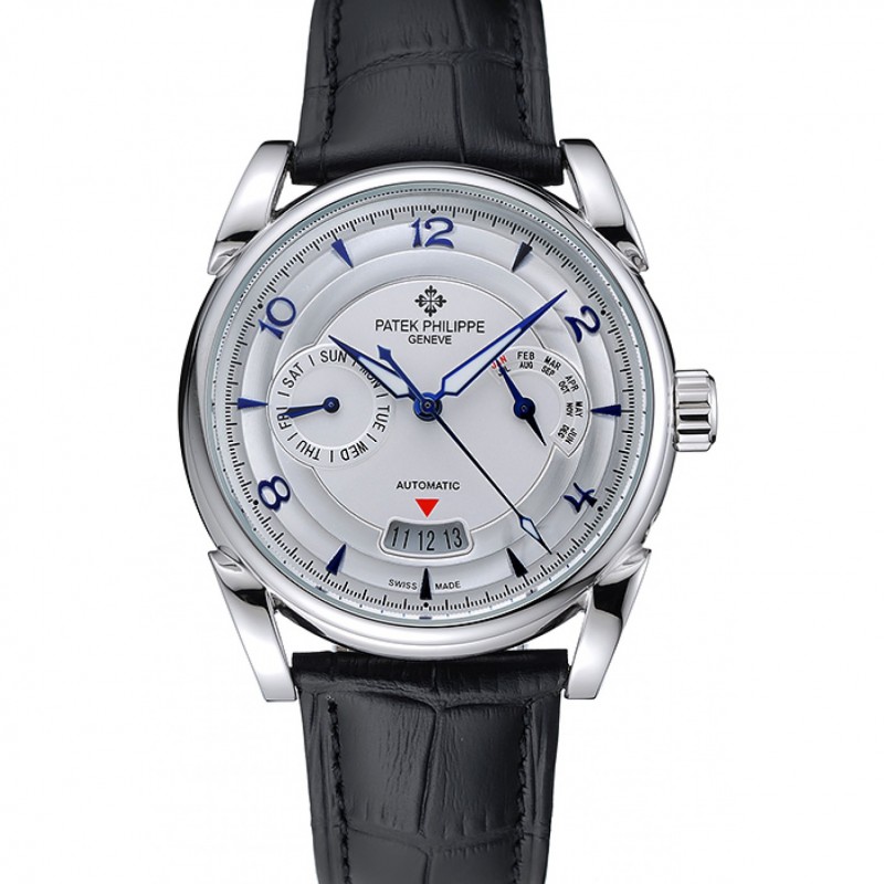 Replica Patek Philippe Complications 1454237 - View 1