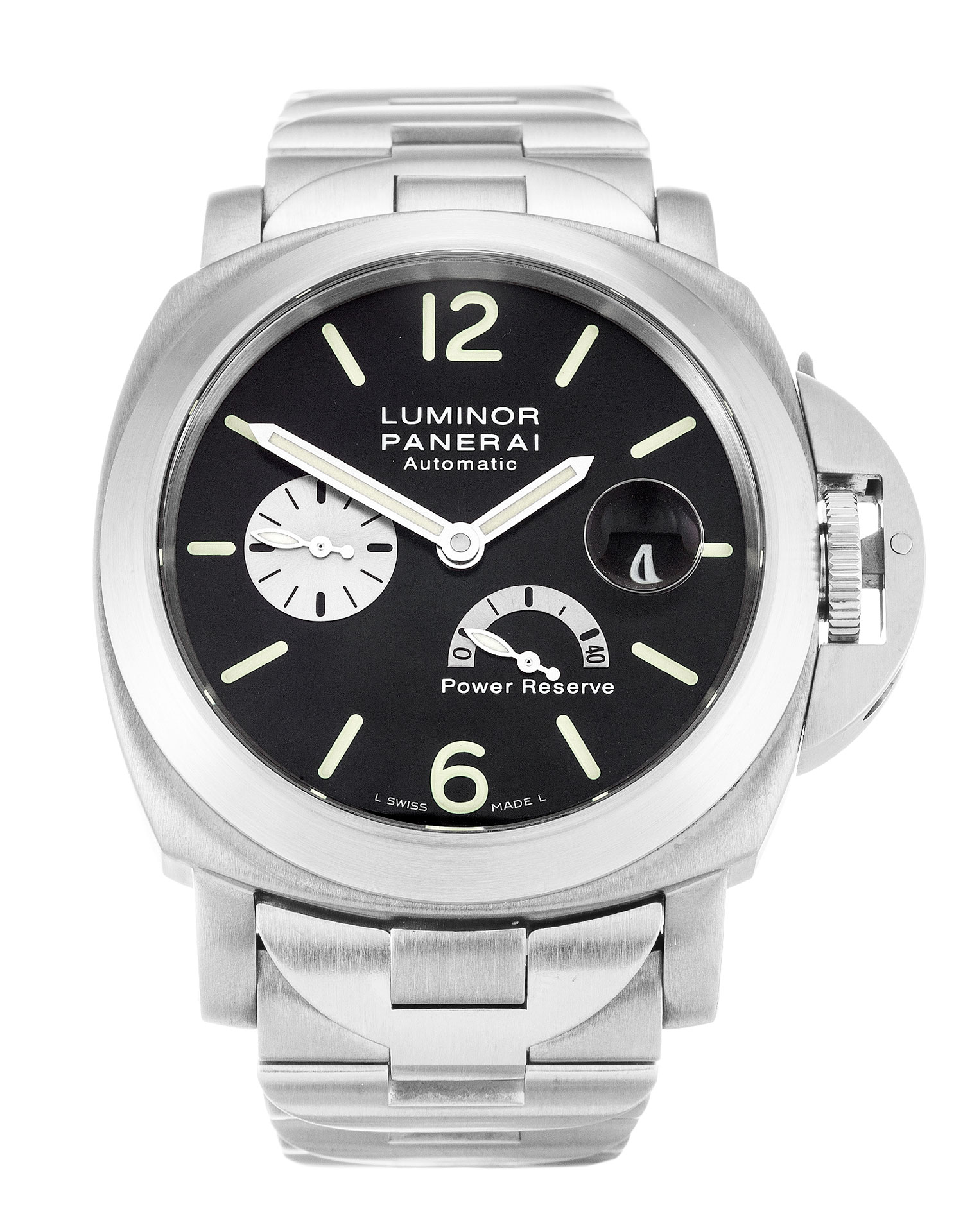 Replica Panerai Luminor Power Reserve PAM00171 - View 1