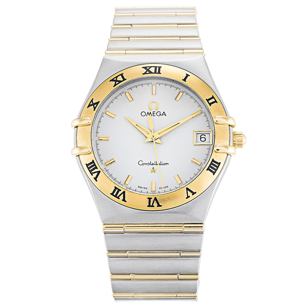Replica Omega Constellation 1212.30.00 - View 1