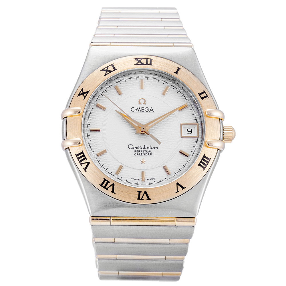 Replica Omega Constellation 1252.30.00 - View 1