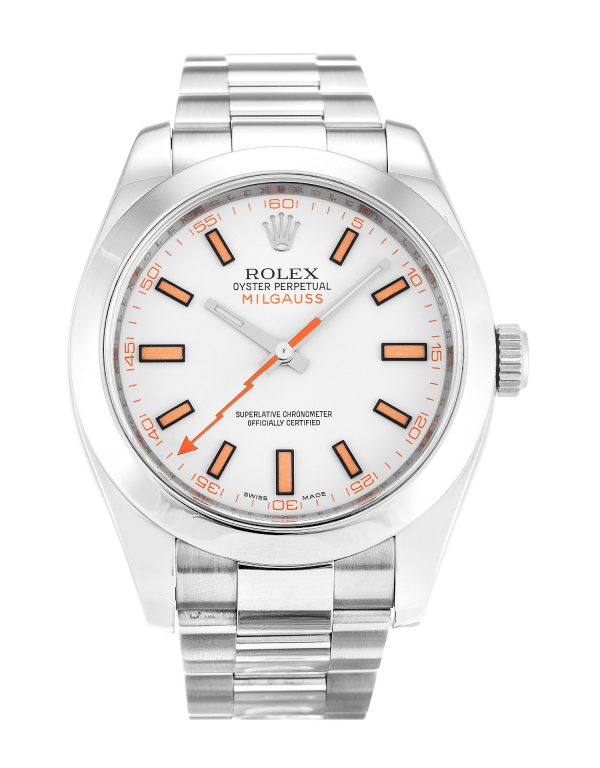 Replica Rolex (unchanged) Milgauss 116400 - View 1