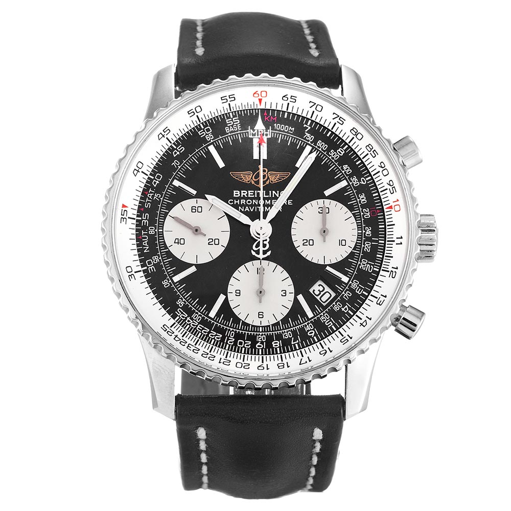 Replica Breitling Navitimer World A23322 - View 1