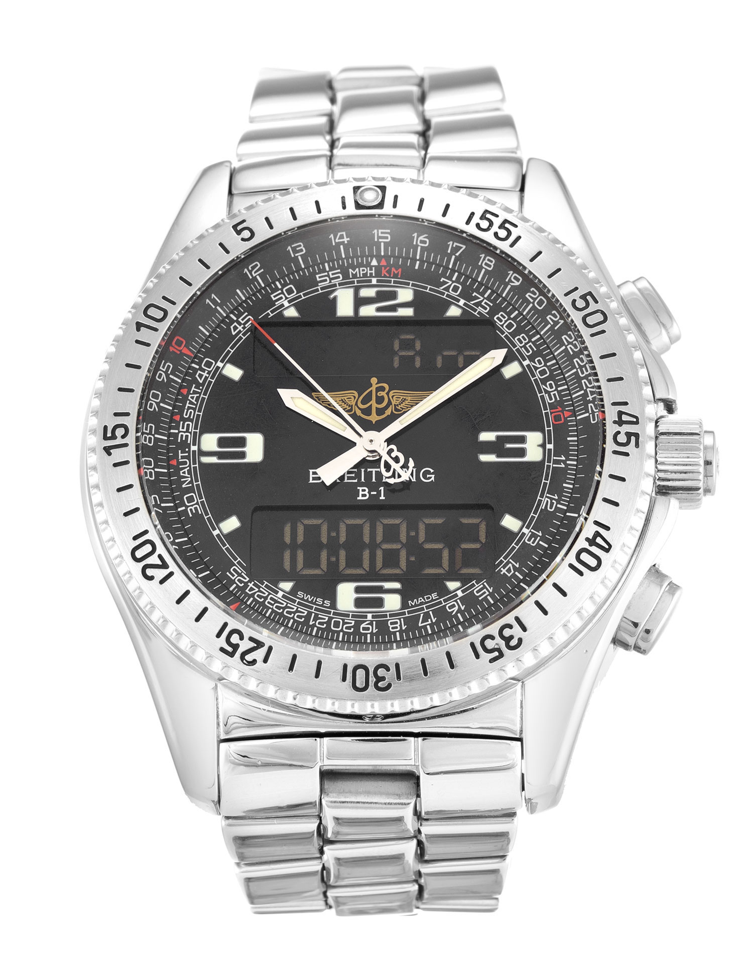 Replica Breitling B1 A68362 - View 1