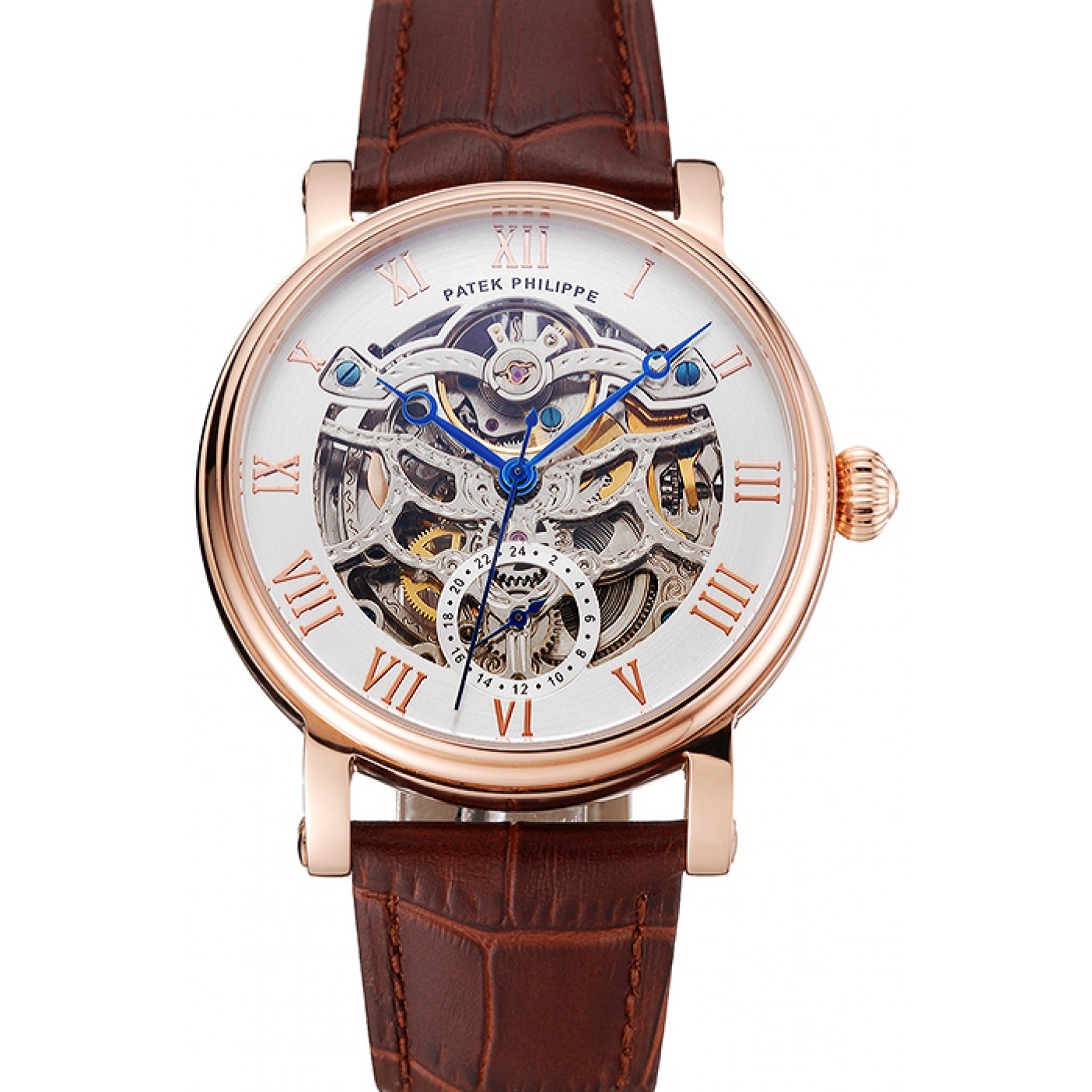 Replica Patek Philippe Grand Complications 1453808 - View 1