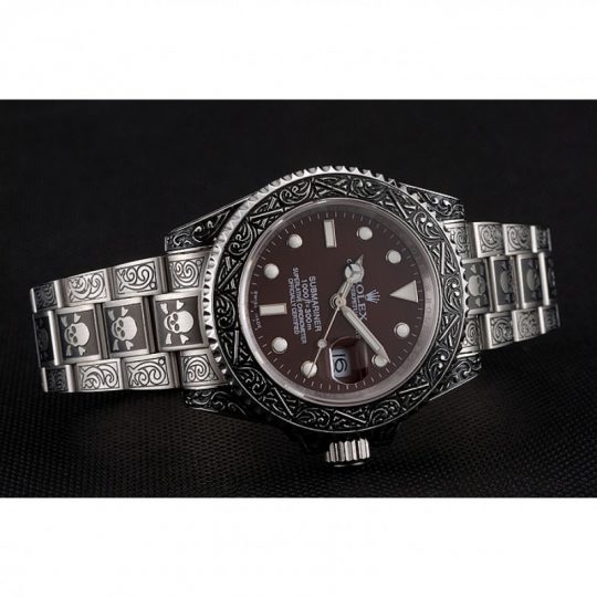 Replica Rolex Submariner 1454078 - View 4