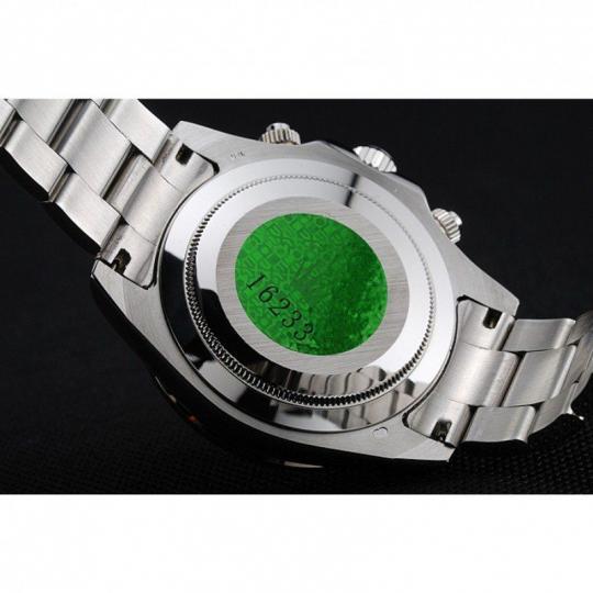 Replica Rolex Cosmograph Daytona Diamond Dial Stainless Steel Case And Bracelet 1454251 - View 7
