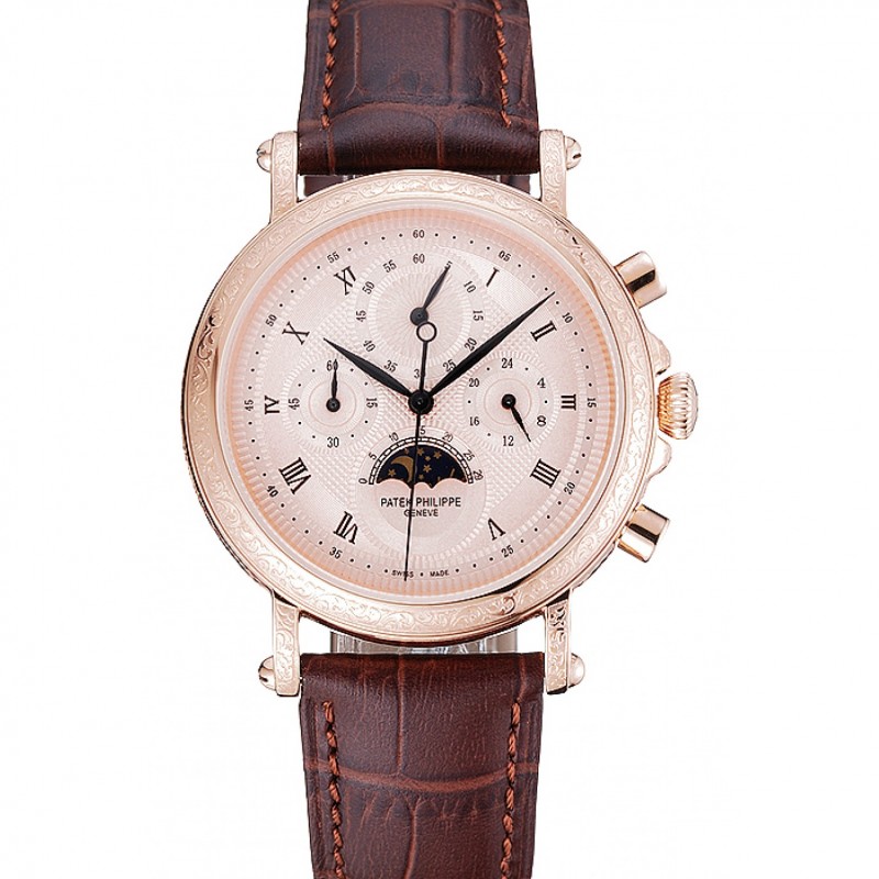 Replica Patek Philippe Grand Complications 1454142 - View 1