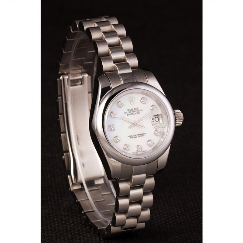 Replica Rolex Datejust-RL123 - View 2