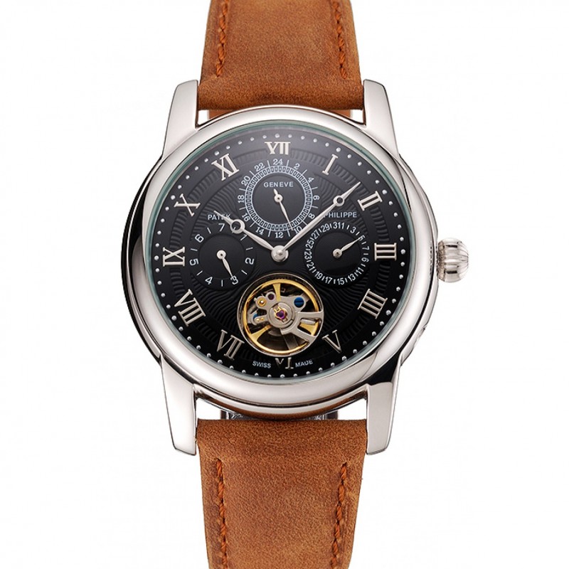 Replica Patek Philippe Grand Complications 1453816 - View 1