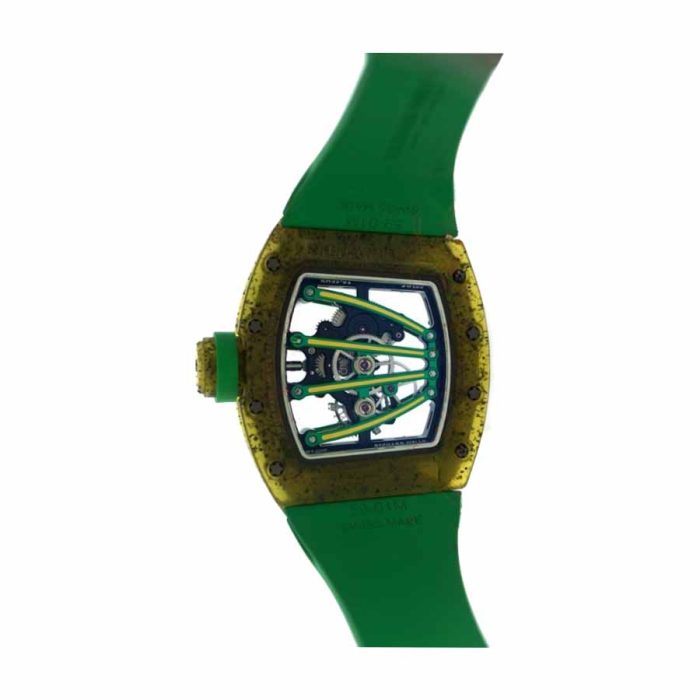 Richard Mille RM 59-01 Yohan Blake Tourbillon product image 5