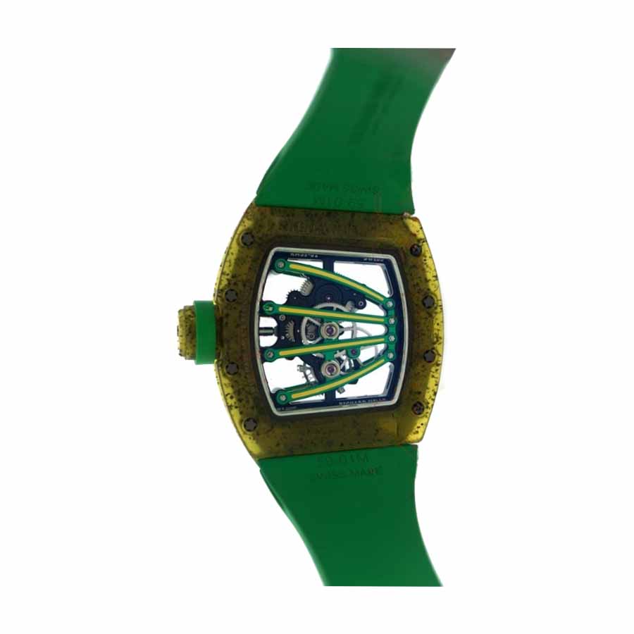 Richard Mille RM 59-01 Yohan Blake Tourbillon product image 6