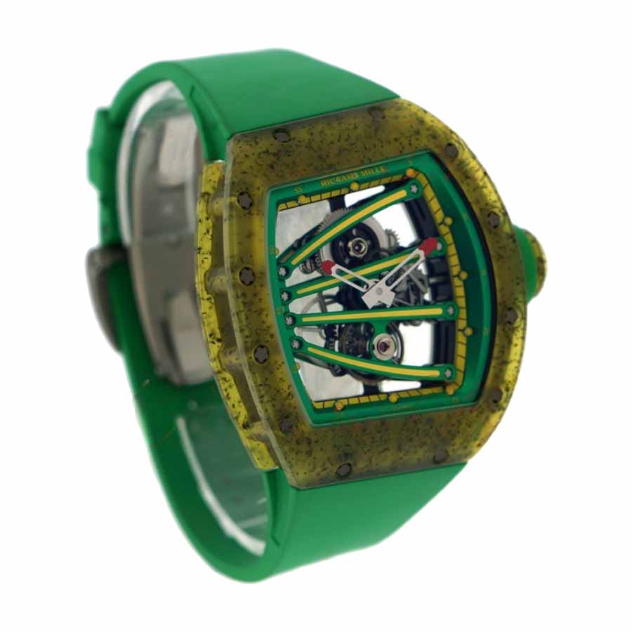 Richard Mille RM 59-01 Yohan Blake Tourbillon product image 4