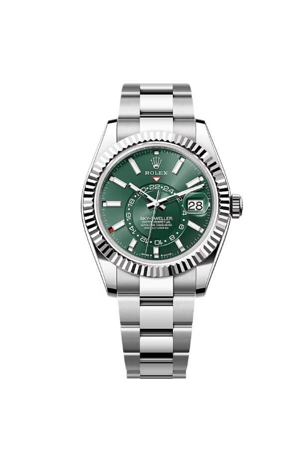 Rolex Sky-Dweller 336934 Steel - term15