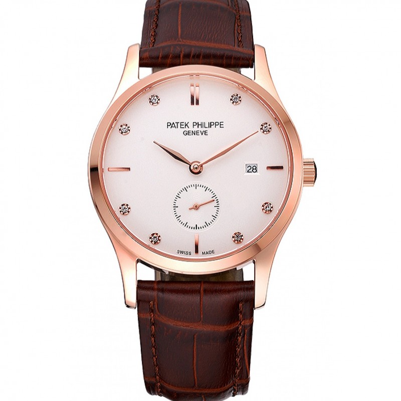 Replica Patek Philippe Calatrava 622834 - View 1