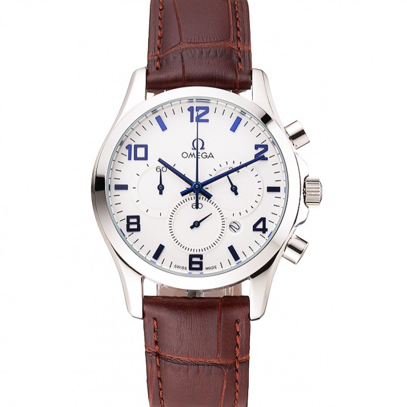 Replica Omega Chronographe - View 1